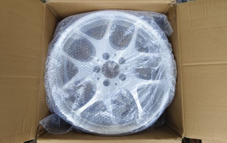 อื่นๆ 18" อื่นๆ ล้อ BRABUS Monoblock 5 ขอบ 18 ตรงรุ่น Benz A Class w169 ปี 04-08 