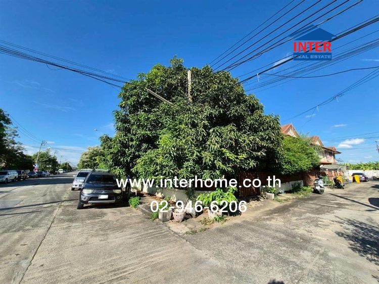 ไม่ใช่ ทาวน์เฮ้าส์ 2 ชั้น 36.6 ตร.ว. หมู่บ้านพฤกษา10 ไทรน้อย ใกล้บิ๊กซีไทรน้อย ซอย26 ถนนกาญจนาภิเษก ถนนบางกรวย-ไทรน้อย ไทรน้อย นนทบุรี รูปที่ 2