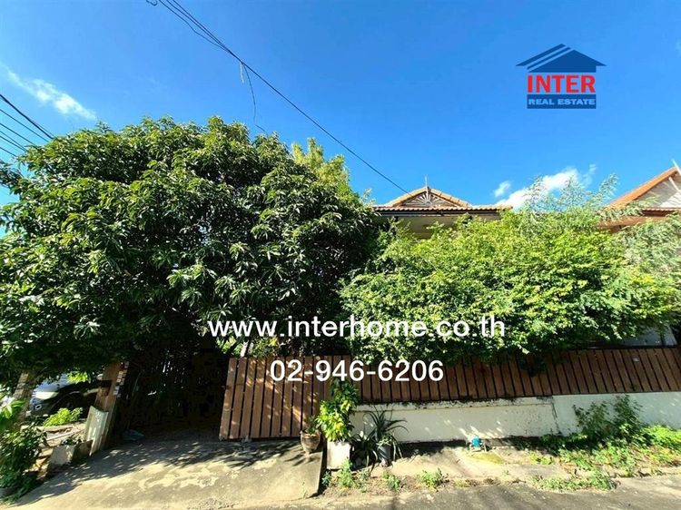 ทาวน์เฮ้าส์ 2 ชั้น 36.6 ตร.ว. หมู่บ้านพฤกษา10 ไทรน้อย ใกล้บิ๊กซีไทรน้อย ซอย26 ถนนกาญจนาภิเษก ถนนบางกรวย-ไทรน้อย ไทรน้อย นนทบุรี