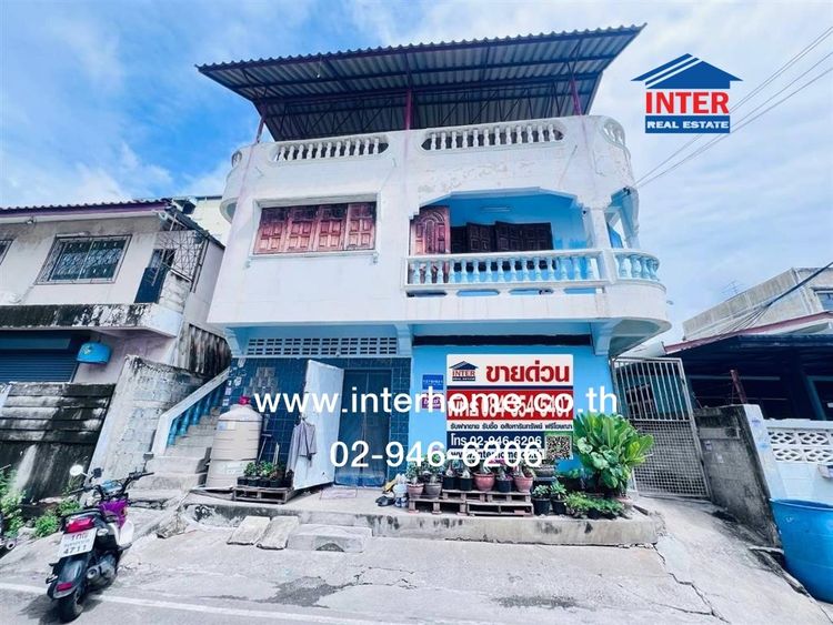 ห้องเช่า 3 ชั้น 35 ตร.ว. ห้องเช่า ซอยเทศบาลบางปู47 ถนนสุขุมวิท ถนนศรีนครินทร์ เมืองสมุทรปราการ สมุทรปราการ