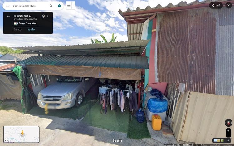 ขายบ้านพร้อมอยู่ เนื้อที่ 42ตรว. ที่จอดรถยนต์ 2คัน มีห้องเช่า 2ห้อง พร้อมโอน รูปที่ 4