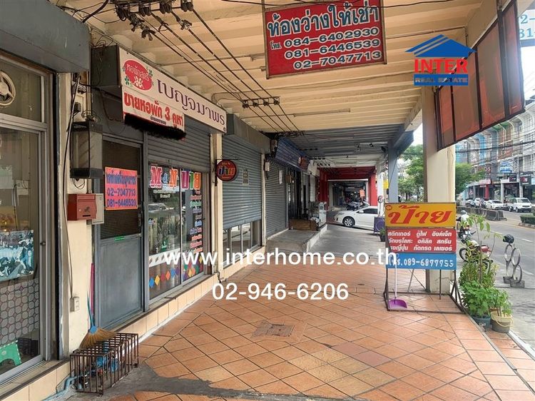 ไม่ใช่ อาคารพาณิชย์ 4 ชั้น 48 ตร.ว. อาคารพาณิชย์ ใกล้เดอะมอลล์บางกะปิ ใกล้โรงเรียนบางกะปิ ถนนแฮปปี้แลนด์1 ถนนลาดพร้าว ถนนนวมินทร์ เขตบางกะปิ  รูปที่ 4