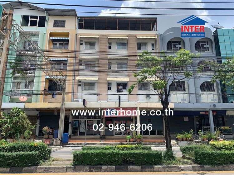 ไม่ใช่ อาคารพาณิชย์ 4 ชั้น 48 ตร.ว. อาคารพาณิชย์ ใกล้เดอะมอลล์บางกะปิ ใกล้โรงเรียนบางกะปิ ถนนแฮปปี้แลนด์1 ถนนลาดพร้าว ถนนนวมินทร์ เขตบางกะปิ  รูปที่ 3