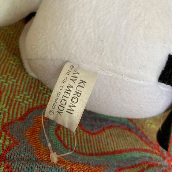 ตุ๊กตา kuromi มือสอง รูปที่ 4