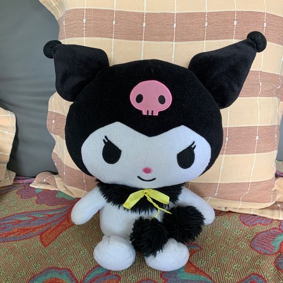 ตุ๊กตา kuromi มือสอง