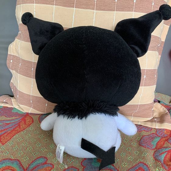 ตุ๊กตา kuromi มือสอง รูปที่ 2