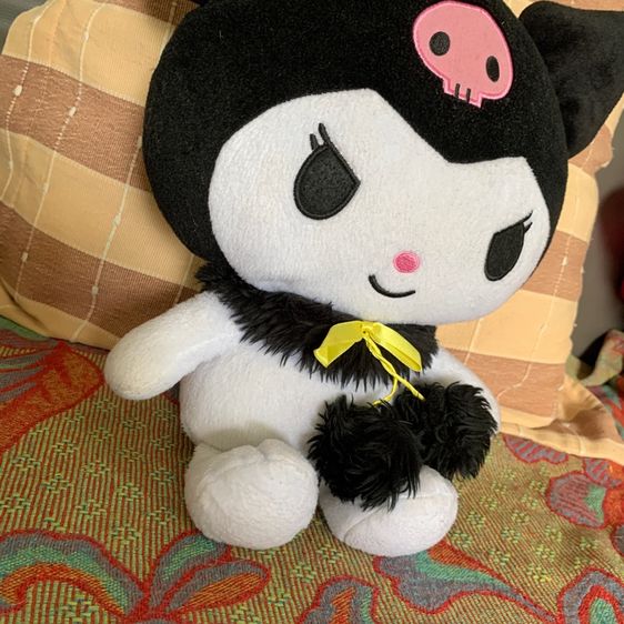ตุ๊กตา kuromi มือสอง รูปที่ 3