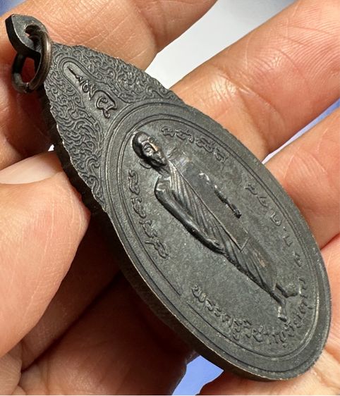 🙏พระปิดตาเนื้อผงคลุกรัก ไม่ทราบที่🙏เหรียญหลวงปู่ศุข วัดปากคลองมะขามเฒ่า หลังหลวงพ่อสำราญ ปี2518  องค์ละ900 รูปที่ 14