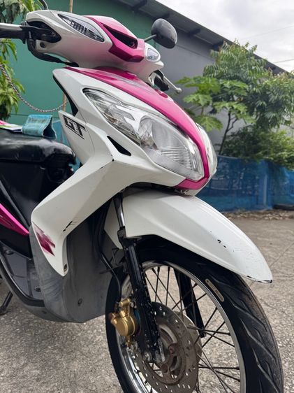 Mio 125 คาร์บูออโต้ สตาร์ทมือ สภาพรถเดิมๆเครื่องดีสีธรรมชาติต้องมาดูของจริง มีสถานที่ให้ทดลองขับขี่ก่อนซื้อ รูปที่ 11