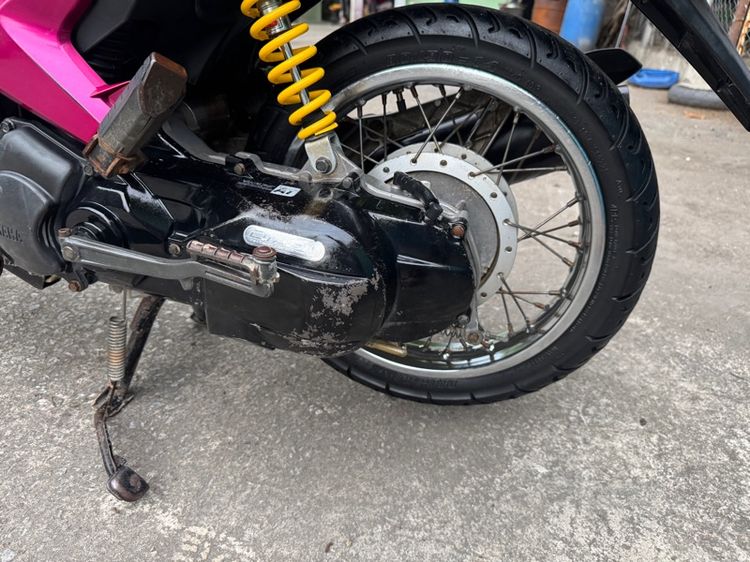 Mio 125 คาร์บูออโต้ สตาร์ทมือ สภาพรถเดิมๆเครื่องดีสีธรรมชาติต้องมาดูของจริง มีสถานที่ให้ทดลองขับขี่ก่อนซื้อ รูปที่ 17