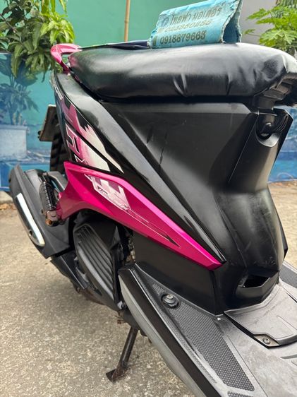 Mio 125 คาร์บูออโต้ สตาร์ทมือ สภาพรถเดิมๆเครื่องดีสีธรรมชาติต้องมาดูของจริง มีสถานที่ให้ทดลองขับขี่ก่อนซื้อ รูปที่ 15