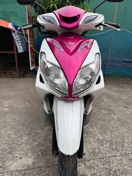 Mio 125 คาร์บูออโต้ สตาร์ทมือ สภาพรถเดิมๆเครื่องดีสีธรรมชาติต้องมาดูของจริง มีสถานที่ให้ทดลองขับขี่ก่อนซื้อ รูปที่ 13