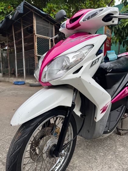 Mio 125 คาร์บูออโต้ สตาร์ทมือ สภาพรถเดิมๆเครื่องดีสีธรรมชาติต้องมาดูของจริง มีสถานที่ให้ทดลองขับขี่ก่อนซื้อ รูปที่ 12