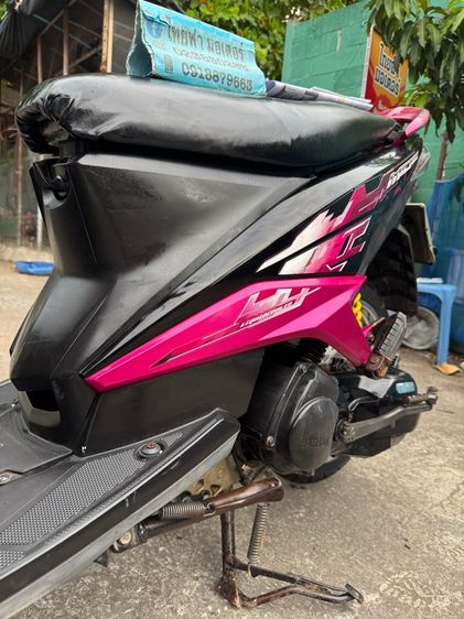 Mio 125 คาร์บูออโต้ สตาร์ทมือ สภาพรถเดิมๆเครื่องดีสีธรรมชาติต้องมาดูของจริง มีสถานที่ให้ทดลองขับขี่ก่อนซื้อ รูปที่ 14