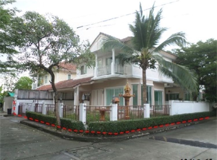 ขายบ้านเดี่ยว โครงการเพอร์เฟค พาร์ค พระราม 5 – บางใหญ่