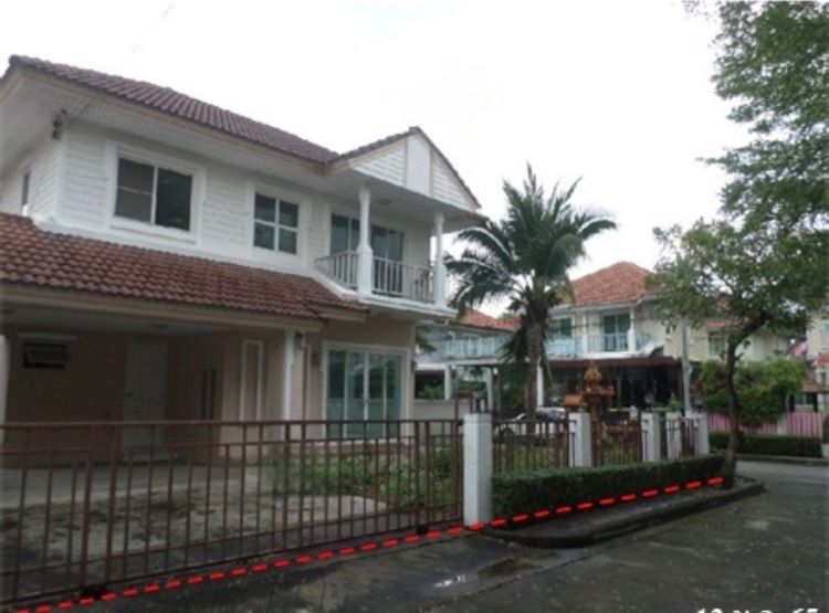 Property Perfect ไม่มี 2018 ขายบ้านเดี่ยว โครงการเพอร์เฟค พาร์ค พระราม 5 – บางใหญ่ รูปที่ 2