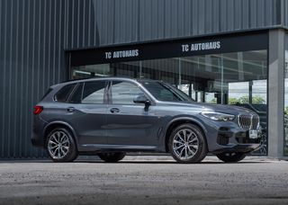 BMW X5 xDrive30d M Sport 4WD LCI Mild Hybrid (MHEV) G05 2022 รถใหม่ สภาพป้ายแดง 