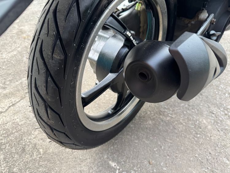 HONDA ICON 110 คาร์บูออโต้ สตาร์ทมือ เครื่องดีมาก สีสวยมาก ต้องมาดูของจริง  รูปที่ 18