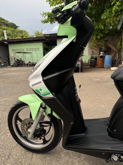 HONDA ICON 110 คาร์บูออโต้ สตาร์ทมือ เครื่องดีมาก สีสวยมาก ต้องมาดูของจริง  รูปที่ 14