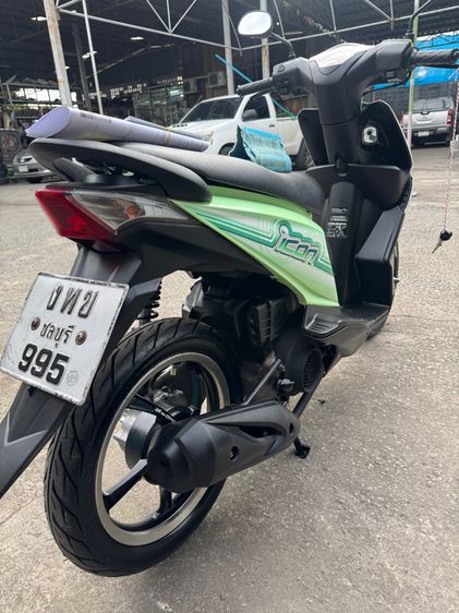 HONDA ICON 110 คาร์บูออโต้ สตาร์ทมือ เครื่องดีมาก สีสวยมาก ต้องมาดูของจริง  รูปที่ 10
