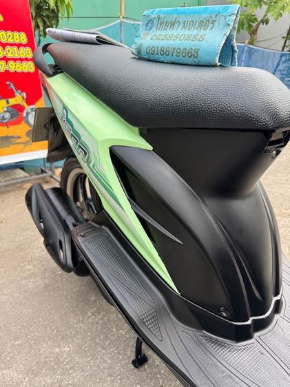 HONDA ICON 110 คาร์บูออโต้ สตาร์ทมือ เครื่องดีมาก สีสวยมาก ต้องมาดูของจริง  รูปที่ 16