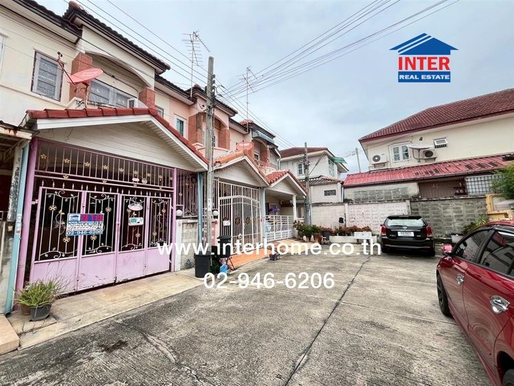 ไม่ใช่ ทาวน์เฮ้าส์ 2 ชั้น 16 ตร.ว. หมู่บ้านเพชรเกษม2 ใกล้เดอะมอลล์ บางแค ซอยเพชรเกษม55-2 ถนนเพชรเกษม เขตบางแค กรุงเทพมหานคร รูปที่ 2