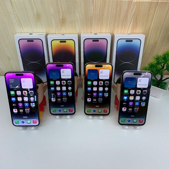 iPhone 14Promax มือ2 เหมือนใหม่ 