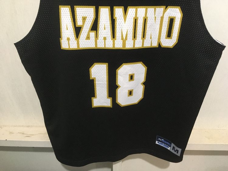 เสื้อกีฬา BasketBall แบรนด์ HoopStar (ใส่ได้2ด้าน) สีขาวกับดำ รูปที่ 4