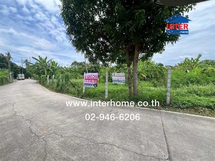 ไม่ใช่ ที่ดินเปล่า 200 ตร.ว. ที่ดิน ซอยไทรม้า15 ถนนรัตนาธิเบศร์ ถนนราชพฤกษ์ เมืองนนทบุรี นนทบุรี รูปที่ 2