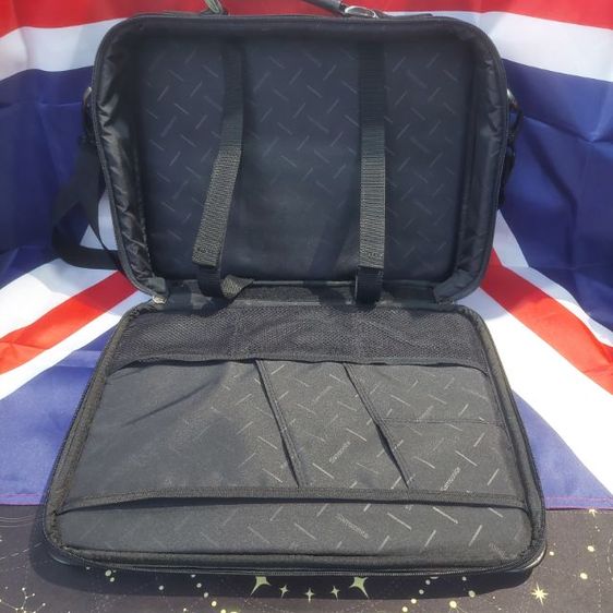 💼Samsonite⚜️vintage ปี 2001 งานยุโรป✨️สภาพสวยไม่มีตำหนิ พร้อมใช้งาน รูปที่ 9