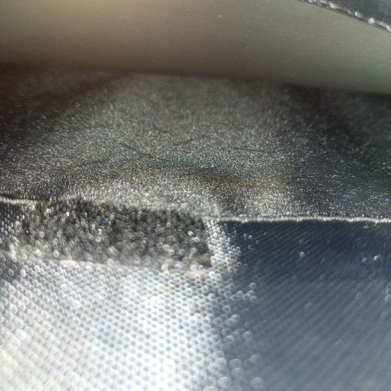 💼Samsonite⚜️vintage ปี 2001 งานยุโรป✨️สภาพสวยไม่มีตำหนิ พร้อมใช้งาน รูปที่ 14