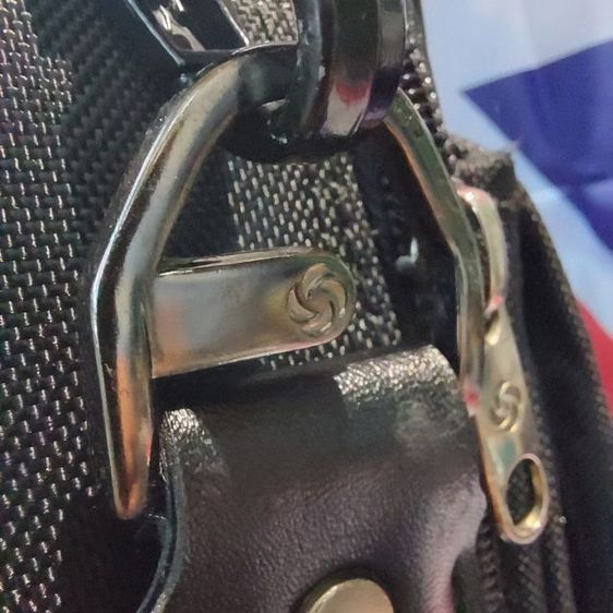 💼Samsonite⚜️vintage ปี 2001 งานยุโรป✨️สภาพสวยไม่มีตำหนิ พร้อมใช้งาน รูปที่ 13