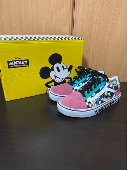 Van Mickey