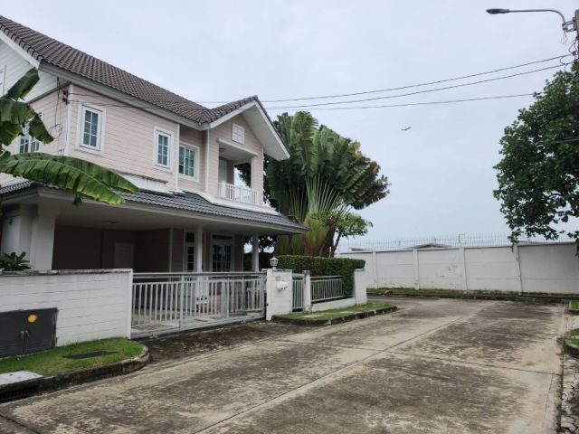 Sansiri มีบางส่วน ขายบ้านเดี่ยว ม.บุราสิริปัญญาอินทรา รูปที่ 2