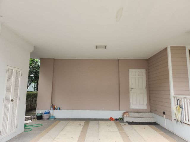 Sansiri มีบางส่วน ขายบ้านเดี่ยว ม.บุราสิริปัญญาอินทรา รูปที่ 3