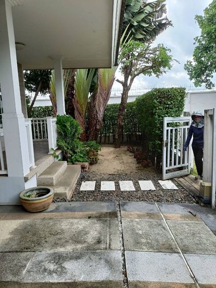 Sansiri มีบางส่วน ขายบ้านเดี่ยว ม.บุราสิริปัญญาอินทรา รูปที่ 4