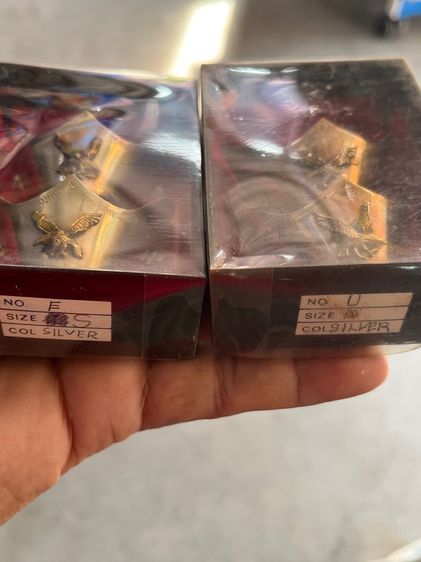 หัวใส่รองเท้าboot cowboy รูปนกอินทรีย์ รูปที่ 7