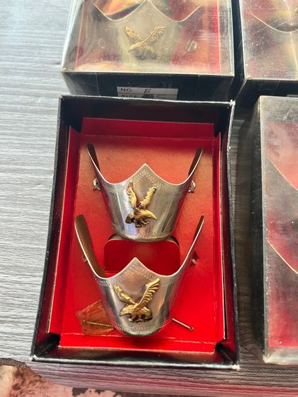 หัวใส่รองเท้าboot cowboy รูปนกอินทรีย์ รูปที่ 2