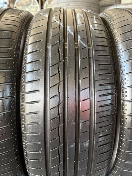 ยางYOKOHAMA185-55-16 ปี22 ปีแท้   รูปที่ 6