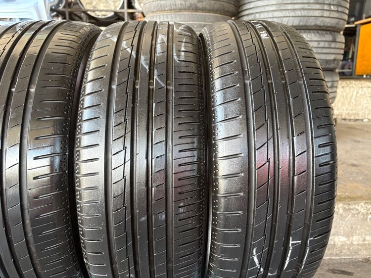 ยางYOKOHAMA185-55-16 ปี22 ปีแท้   รูปที่ 3