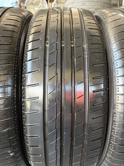 ยางYOKOHAMA185-55-16 ปี22 ปีแท้   รูปที่ 4