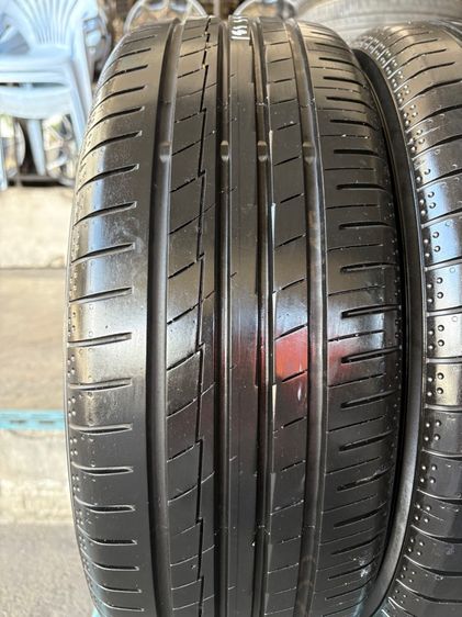 ยางYOKOHAMA185-55-16 ปี22 ปีแท้   รูปที่ 5