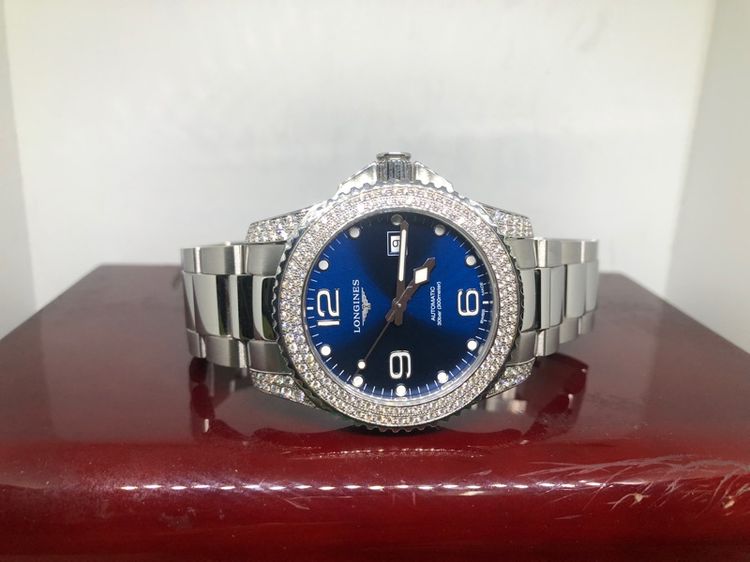 Longines Hydro Conquest รูปที่ 2