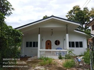 บ้านเดี่ยวมือสองรีโนเวทใหม่