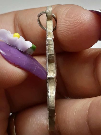 เหรียญอาจารย์ฟ้อน ดีสว่าง รูปที่ 4