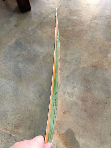 ป้าย Phillips อีนาเมล ปั้มนูนหลังเต่า สะสม รูปที่ 8