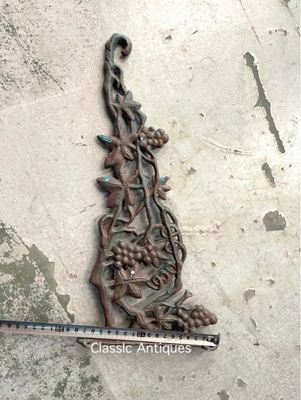 เหล็กฉาก เถาองุ่น แขวนตะเกียง รูปที่ 4