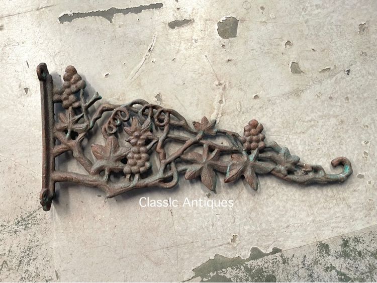 เหล็กฉาก เถาองุ่น แขวนตะเกียง รูปที่ 2