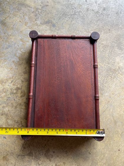 กี่ไม้ ลายข้อไผ่สะสม รูปที่ 9