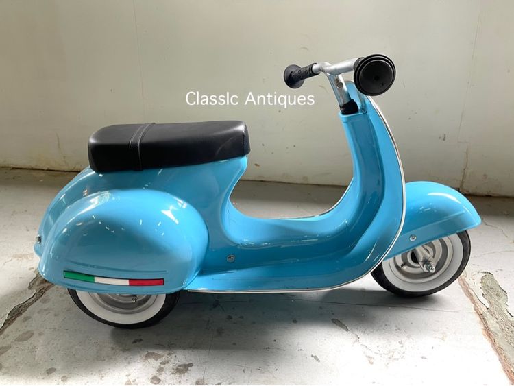 รถถีบเด็ก เวสป้า สะสม รูปที่ 5